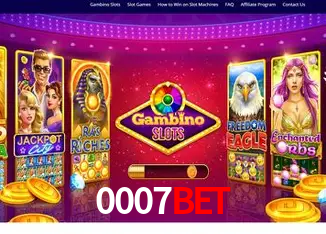 0007bet Bônus - Pacote R$5.000 + VIP