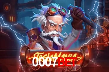 0007bet Belo Horizonte - Jackpots