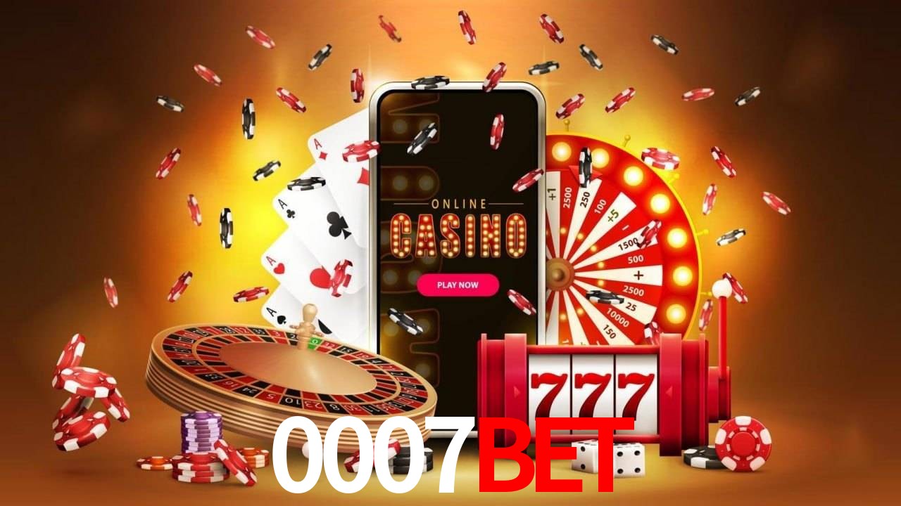 0007bet Brasília - Jogo Features